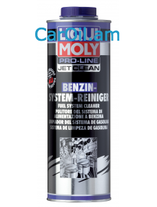 LIQUI MOLY Բենզինային համակարգի մաքրող հավելանյութ 1L